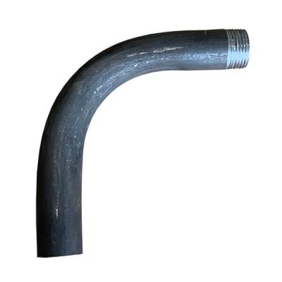 Отвод гнутый с резьб. Ду 20