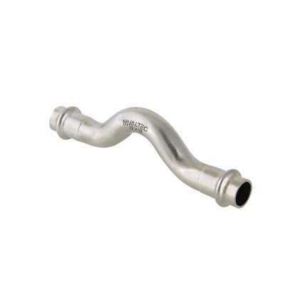 ФИТИНГ ИЗ НЕРЖАВЕЮЩЕЙ СТАЛИ – ПРЕСС-ОБВОД