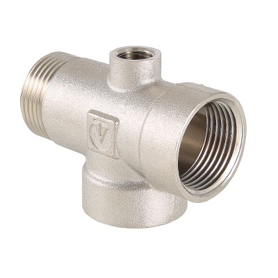 Пятиходовое соединение Valtec, для насоса, 1" *110мм