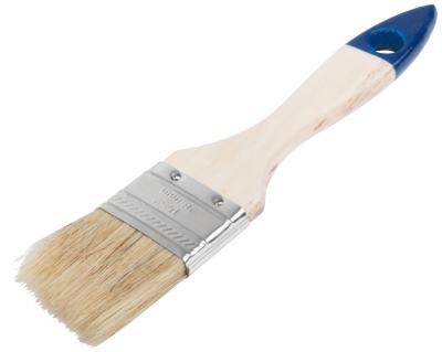 Кисть флейцевая эконом 1" (25мм)