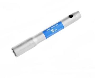 Ключ трубчатый 16*150мм, оцинк.