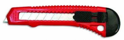 Нож строительный 18мм 888 с металлич ведомой ручн фиксация