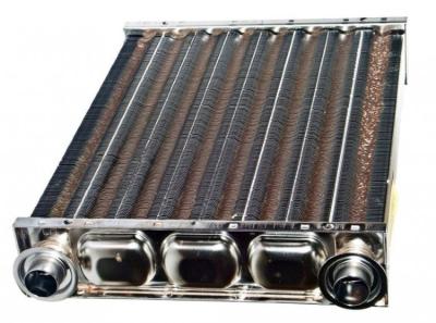 Основной теплообменник Deluxe S 35K