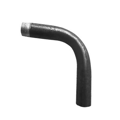 Отвод гнутый с резьб. Ду 15