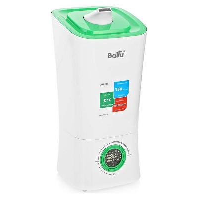 Увлажнитель ультразвуковой BALLU UHB-205 (бел/зел)