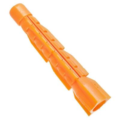 Универсальный дюбель UDD8*51 сквозной,п/пропилен