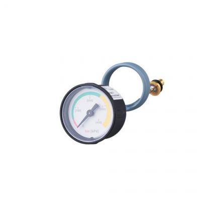 Манометр Prime, Smart Tok (10216120/050416/0014030/9 КОРЕЯ, РЕСПУБЛИКА)