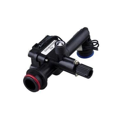 Гидроузел датчика протока