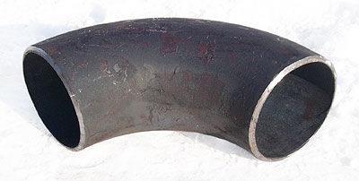 Отвод под сварку 40