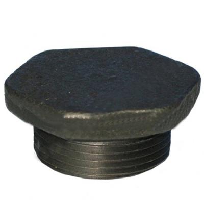 Пробка для чугун. радиат. 1 1/4х15 левая