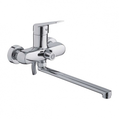 Смеситель для ванны и умывальника 40k 2240L Ledeme б/отв L-нос