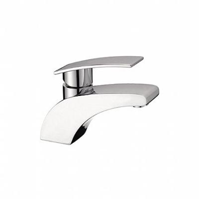 Смеситель для умывальника LEDEME одноруч. (1070) латунь,d35