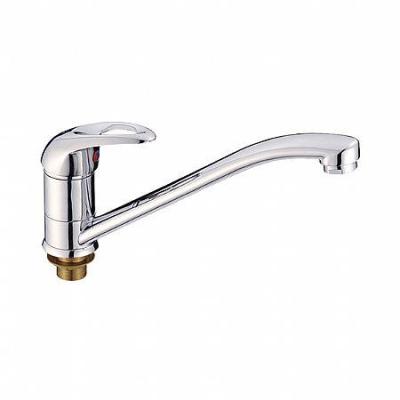 Смеситель для кухни LEDEME одноруч. (4915) латунь, гайка, d35