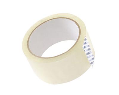 Скотч ПРАВИЛЬНЫЙ прозрачный 48мм*120м 40мкр