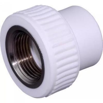 Муфта ПП комбинир. ВР 20х1/2