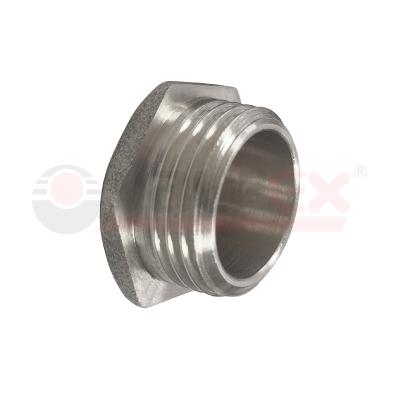 Заглушка 1/2" НР Valfex