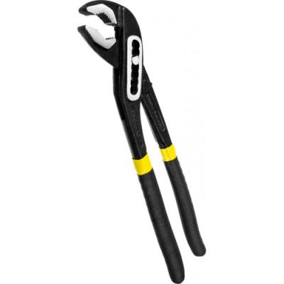 Клещи переставные Stayer Master обливная рукоятка,250 мм