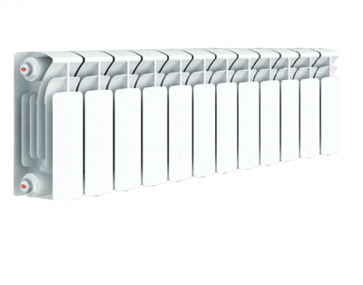 Радиатор бимет. RIFAR 200 - 10 секций