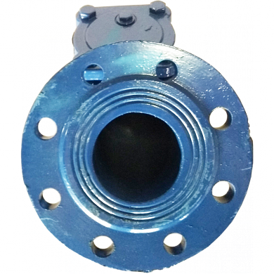 Фильтр магнитный фланцевый DN 50