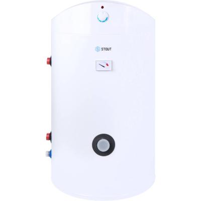Бойлер комбинированного нагрева STOUT 200 л, ТЭН 3 кВт