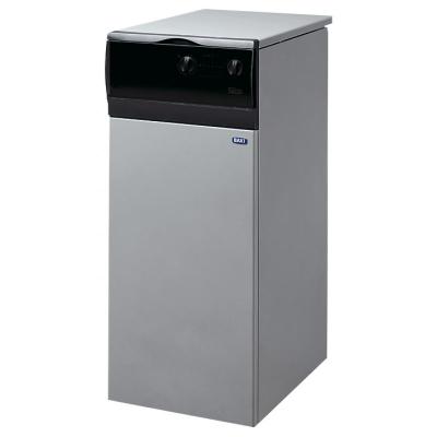 Baxi Slim 1.230 in газовый котел напольный с открытой камерой