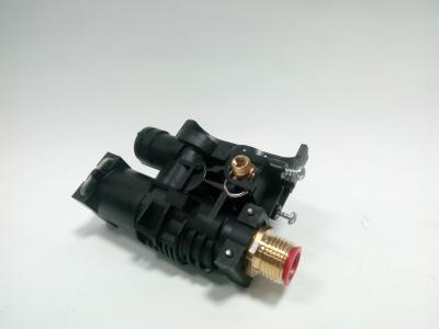 Гидроарматура с предохранительным клапаном BUDERUS