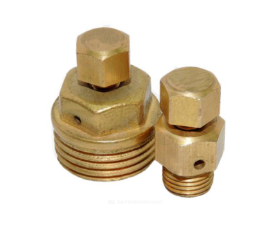 Кран маевского ручной М-10