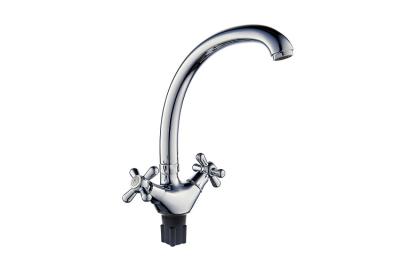 Смеситель ROEGEN RP024B для кухни, 1/2" м/к, на гайке, усиленный