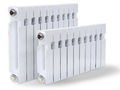 Радиатор чуг. STI модель Нова-500 10 сек.