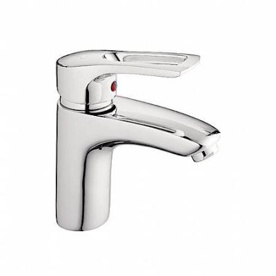 Смеситель для умывальника LEDEME одноруч. (1025) латунь,d40