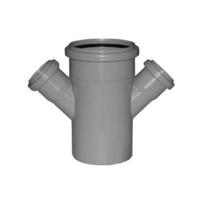 Крестовина однопл. 110х50х50/45