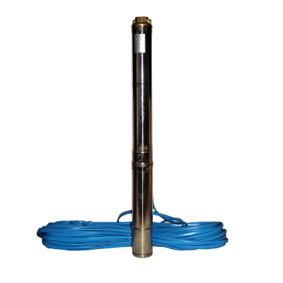 Насос скважинный Акватек SP 3,5" 4-65 с кабелем 40 м