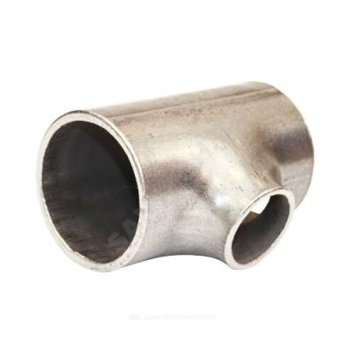 Тройник сталь переходной Дн 89х3,5-57х3,0 (Ду 80х50) бесшовный под приварку ГОСТ 17376-2001