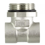 Тройник коллекторный 1х1/2х1/2 ТИМ