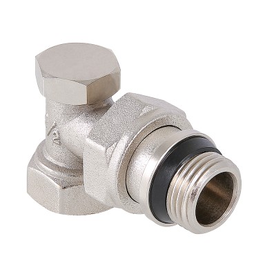 Клапан настроечный угловой 1/2