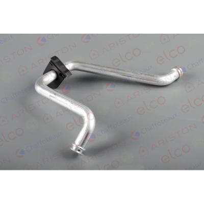 Трубка возврата теплоносителя