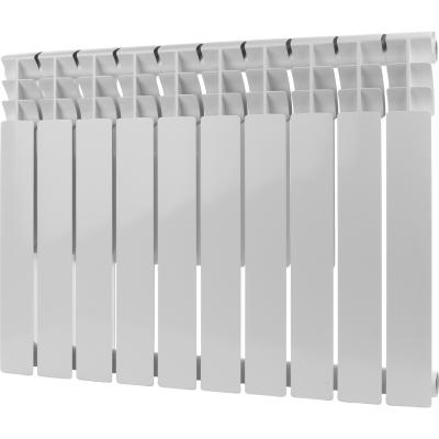 Радиатор бимет. ROMMER Optima BM 500 - 10 секций