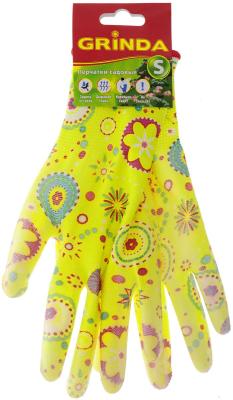 Перчатки GRINDA садовые размер S