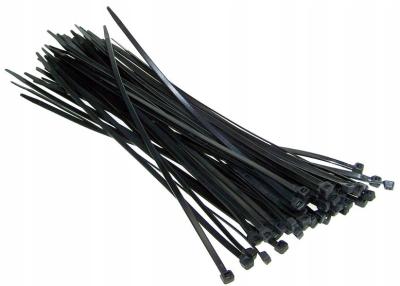 Хомут нейлон 3,6*150 (100 шт) Черный