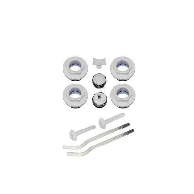 Монтажный комплект для радиаторов 1/2 (с 2-мя кронштейнами)