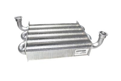 Теплообменник основной Cares XX 13-24 алюминиевый