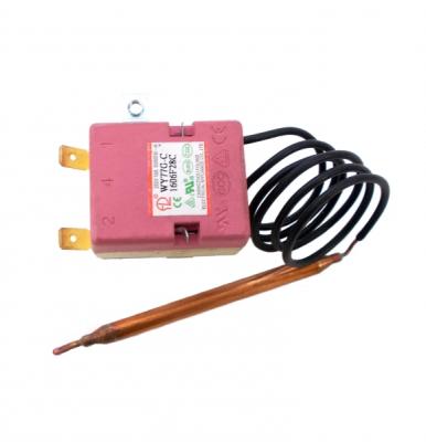 Термостат регулируемый TBR 77гр.