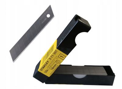 Отламывающиеся лезвия 18 мм