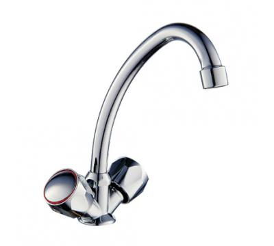 Смеситель ROEGEN RR021A для кухни, 1/2" м/к