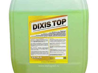 Теплоноситель "NIXIEGEL TOP" 30" на основе пропиленгликоля, 10 кг