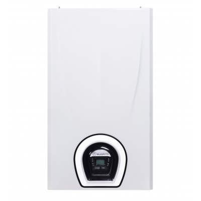 Federica Bugatti VARME 24кBт газовый 1-контурный настенный котел (латунная гидрогруппа)