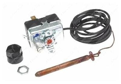 Термостат прод.сгорания 400 40-60С 0020035007