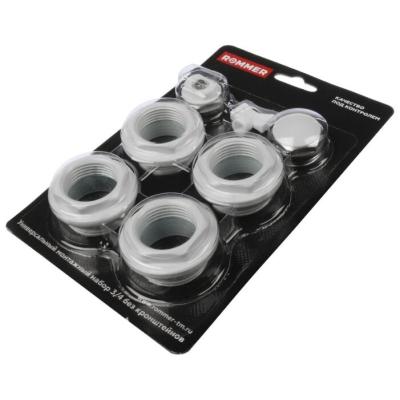 Монтажный комплект для радиаторов 1/2 (без кронштейнов)