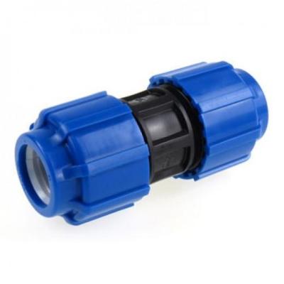 Муфта соединительная ПЭ 20х20