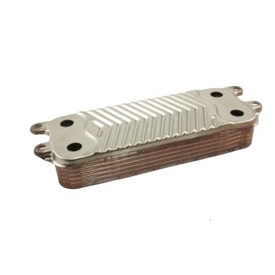 Вторичный теплообенник в.19 Гепард 19 версия, Пантера 18,19 версия